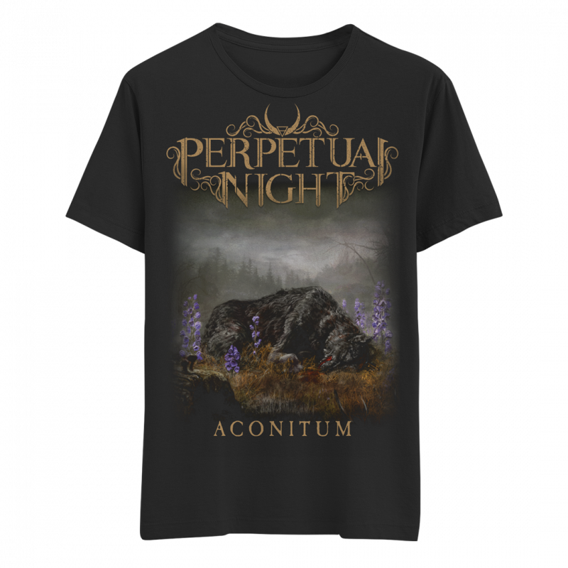 Aconitum T-Shirt