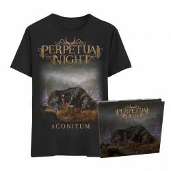 Aconitum CD + T-Shirt